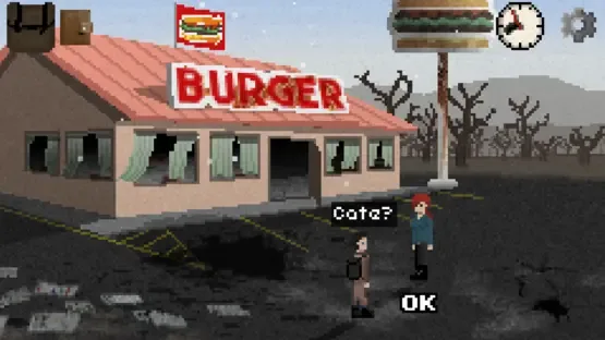 Don't Escape: 4 Days to Survive screenshot 11