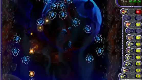 Astro Fury gameplay screenshot 3