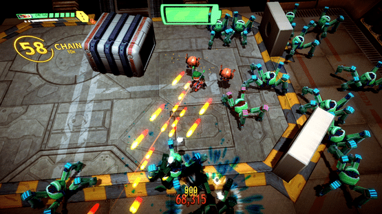 Assault Android Cactus+ Screenshot
