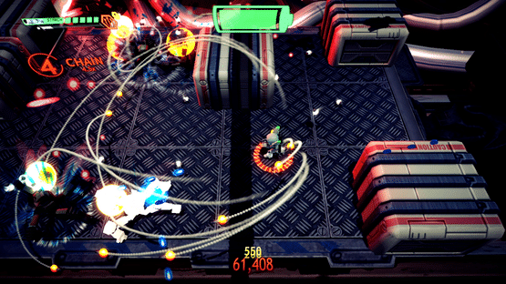Assault Android Cactus+ Screenshot