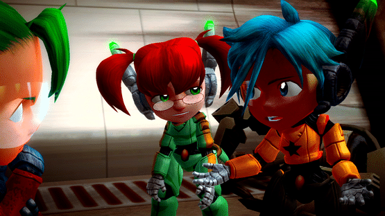 Assault Android Cactus+ Screenshot