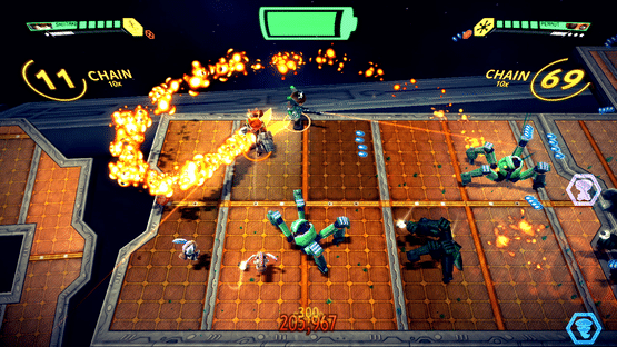 Assault Android Cactus+ Screenshot