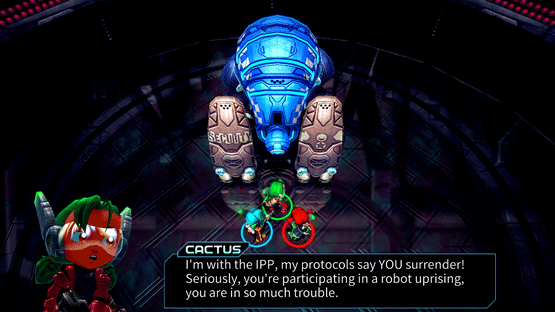 Assault Android Cactus+ Screenshot