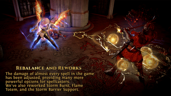 Path of Exile: Synthesis Screenshot