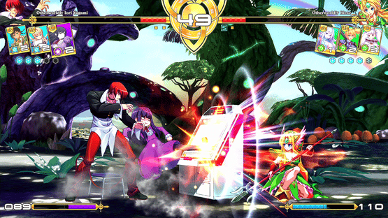 Million Arthur: Arcana Blood Screenshot