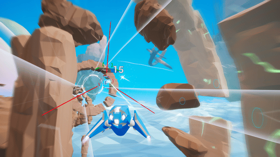 JetX Racing Screenshot