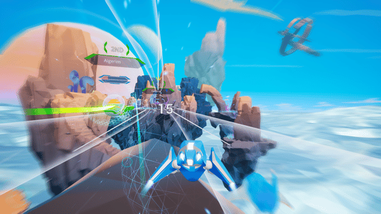 JetX Racing Screenshot