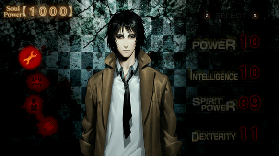 Spirit Hunter: Death Mark Screenshot