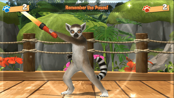 Fun! Fun! Animal Park Screenshot