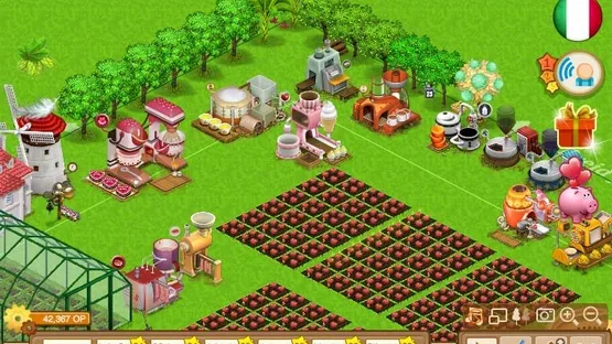 Landleven screenshot 1