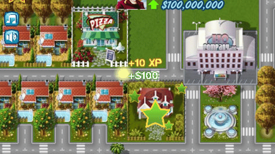 Millionaire City Screenshot