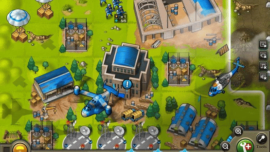 Army Attack Screenshot