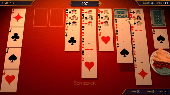 Klondike Solitaire 2018 Screenshot