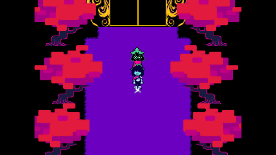 Deltarune: Chapter 1 Screenshot