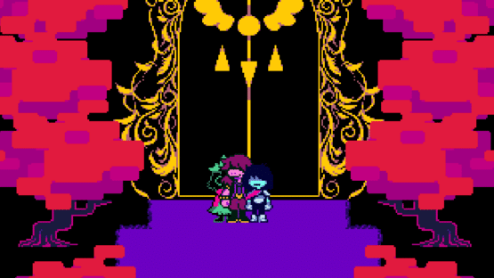 Deltarune: Chapter 1 Screenshot