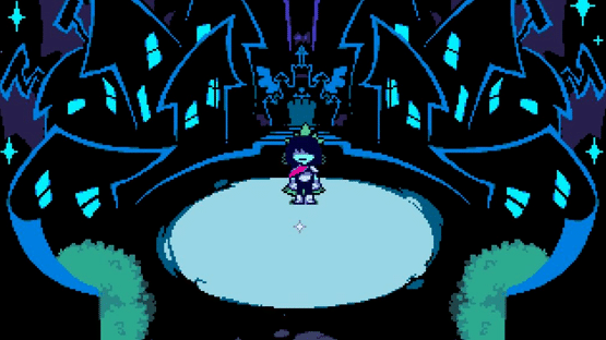 Deltarune: Chapter 1 Screenshot