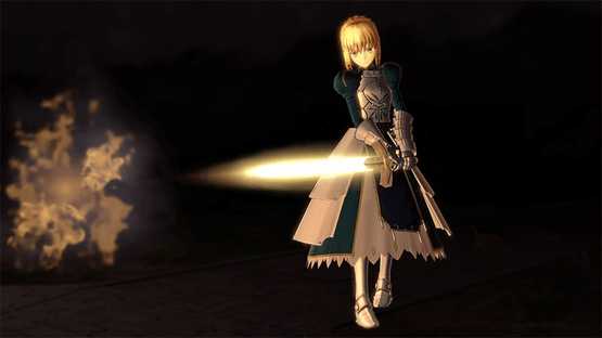 Fate/Grand Order VR feat. Mash Kyrielight Screenshot