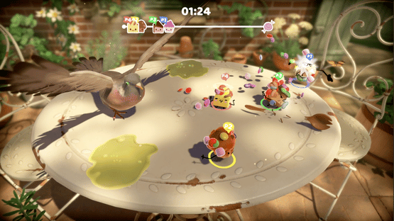 Cake Bash Screenshot