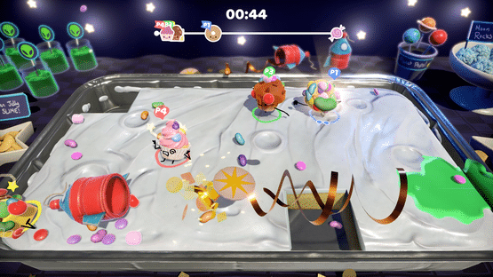 Cake Bash Screenshot