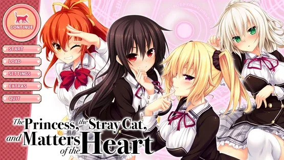 The Princess, the Stray Cat, and Matters of the Heart screenshot 10