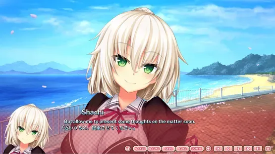 The Princess, the Stray Cat, and Matters of the Heart screenshot 1