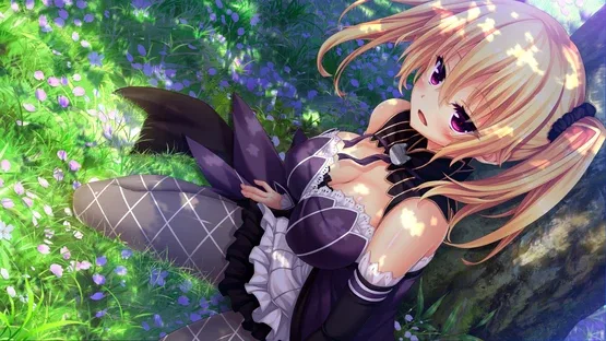 The Princess, the Stray Cat, and Matters of the Heart screenshot 12