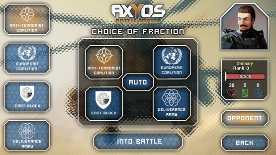 Axyos: Battlecards Screenshot