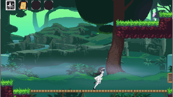 Successor of the Moon Screenshot