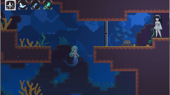 Successor of the Moon Screenshot