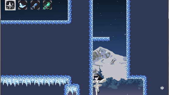 Successor of the Moon Screenshot