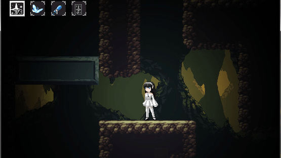 Successor of the Moon Screenshot