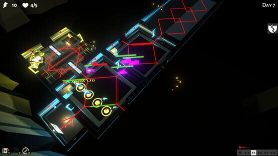 Our Children - Escaping Earth screenshot 2