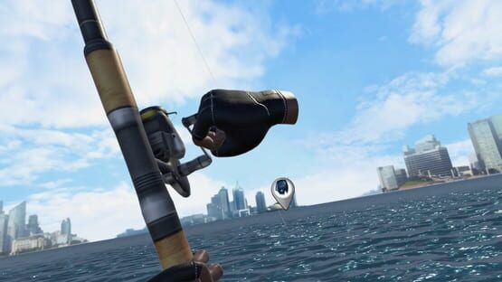 Real Fishing VR screenshot 1