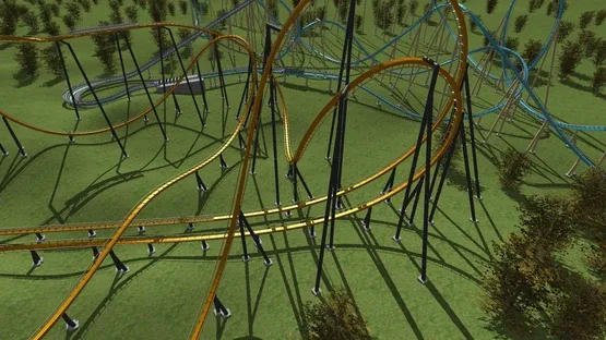 Ultimate Coaster X screenshot 7