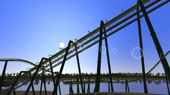 Ultimate Coaster X screenshot 3