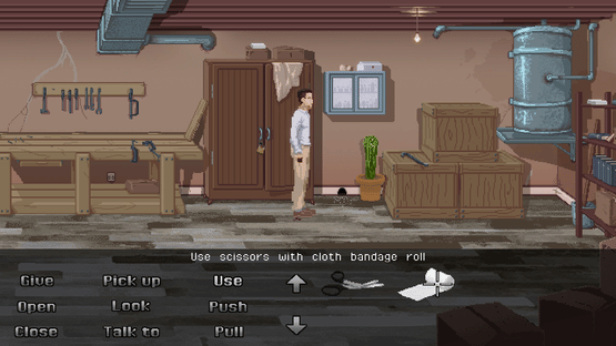 Session Seven Screenshot