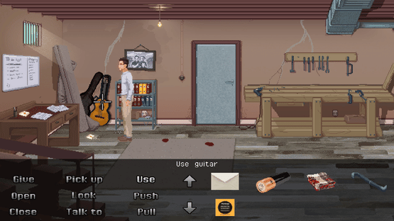 Session Seven Screenshot