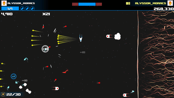 Space Smash Screenshot