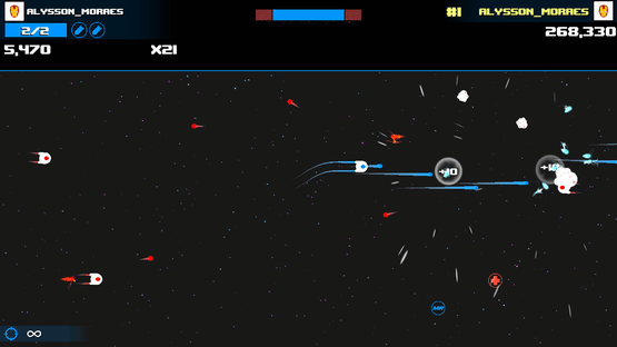 Space Smash Screenshot