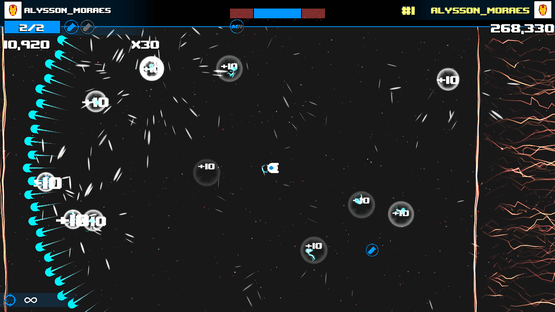 Space Smash Screenshot