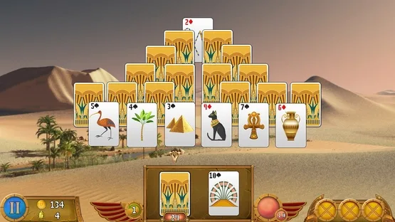 Luxor Solitaire screenshot 5