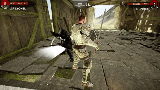 Gladiator: Blades of Fury Screenshot