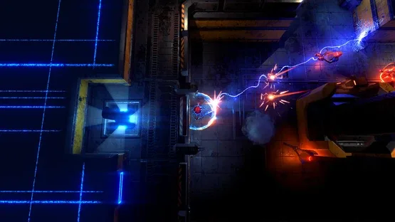 Nowhere Station screenshot 2