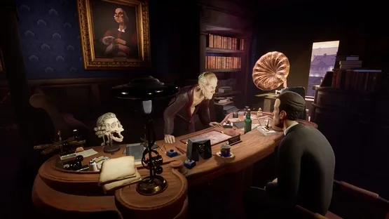 Metamorphosis screenshot 2