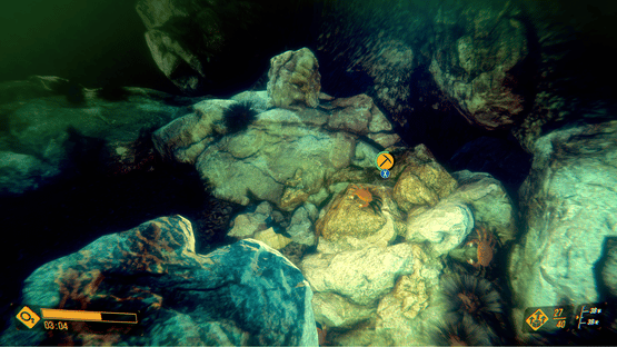 Deep Diving Simulator Screenshot