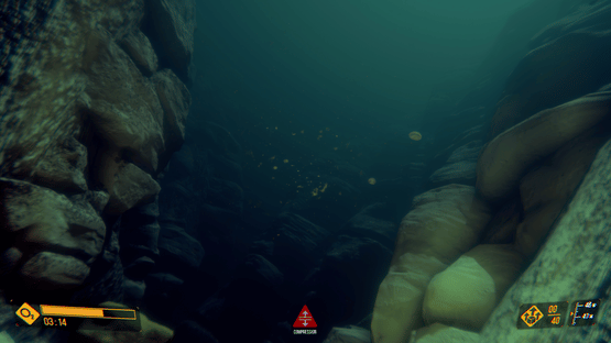 Deep Diving Simulator Screenshot