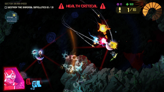 Galak-Z: The Void - Deluxe Edition Screenshot