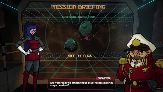 Galak-Z: The Void - Deluxe Edition Screenshot