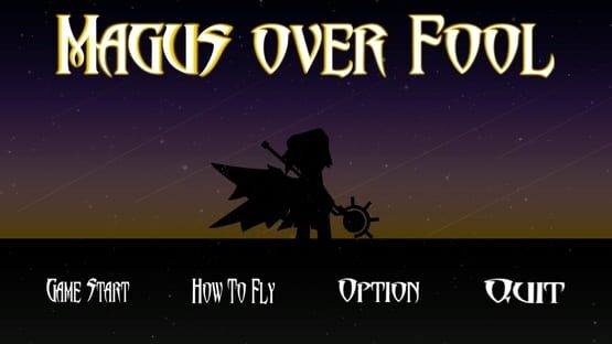 Magus Over Fool cover