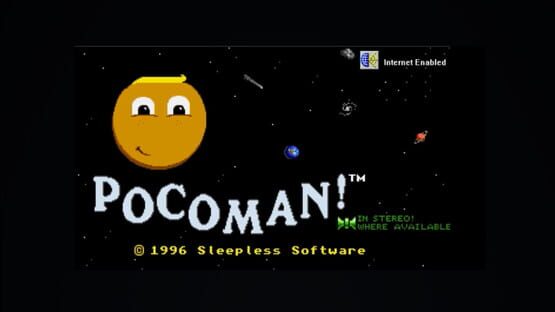Pocoman cover